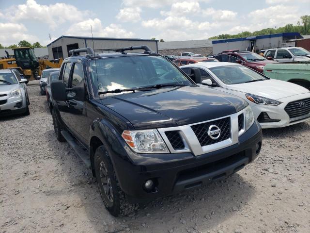 NISSAN FRONTIER S 2014 with VIN 1N6AD0EV4EN767001 - Photo from auction
