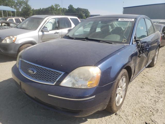 Photo 2 from auction – 2007 FORD FIVE HUNDR with VIN 1FAHP24167G138307