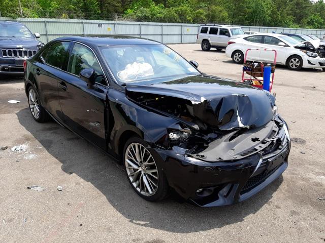 LEXUS IS 300 2016 with VIN JTHCM1D21G5009062 - Photo from auction