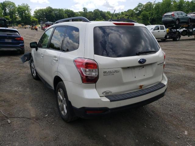 Photo 3 from auction – 2015 SUBARU FORESTER 2 with VIN JF2SJADC0FH425231