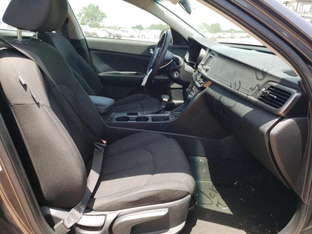 Photo 5 from auction – 2017 KIA OPTIMA LX with VIN KNAGT4L33H5157066