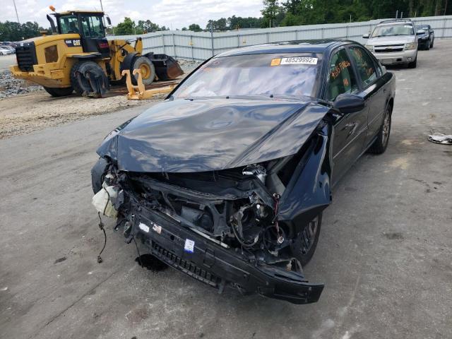 Photo 2 from auction – 2003 VOLVO S80 T6 TUR with VIN YV1TS91Z931308480
