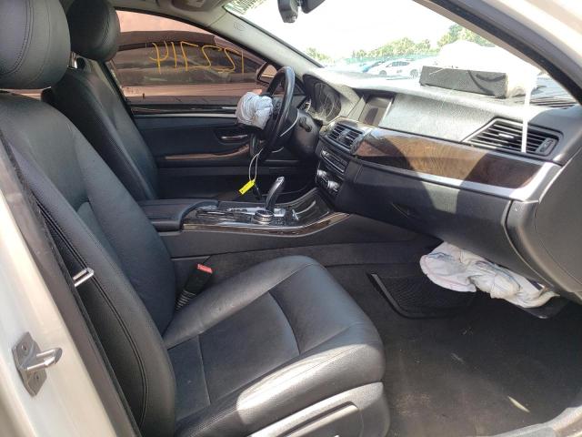 Photo 5 from auction – 2015 BMW 528 I with VIN WBA5A5C52FD512526
