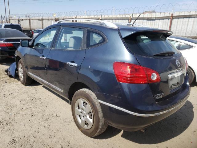 Photo 3 from auction – 2015 NISSAN ROGUE SELE with VIN JN8AS5MTXFW153687