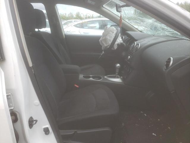 Photo 5 from auction – 2011 NISSAN ROGUE S with VIN JN8AS5MV2BW255190