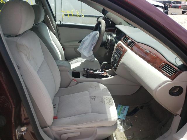 Photo 5 from auction – 2007 CHEVROLET IMPALA LT with VIN 2G1WT55K379176574
