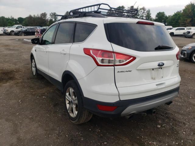 Photo 3 from auction – 2014 FORD ESCAPE SE with VIN 1FMCU9G99EUD74046
