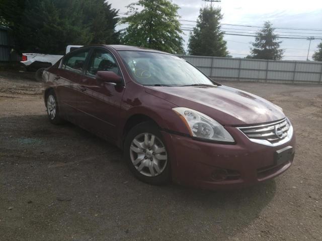 NISSAN ALTIMA BAS 2012 with VIN 1N4AL2AP9CN468793 - Photo from auction