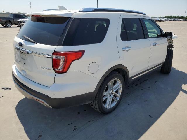 Photo 4 from auction – 2016 FORD EXPLORER L with VIN 1FM5K7F89GGB26473