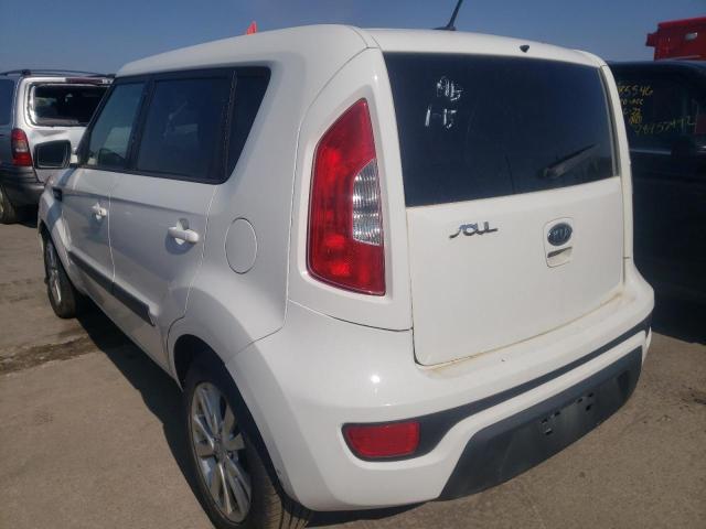 Photo 3 from auction – 2012 KIA SOUL with VIN KNDJT2A59C7359862