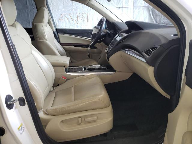 Photo 5 from auction – 2016 ACURA MDX TECHNO with VIN 5FRYD4H47GB009035