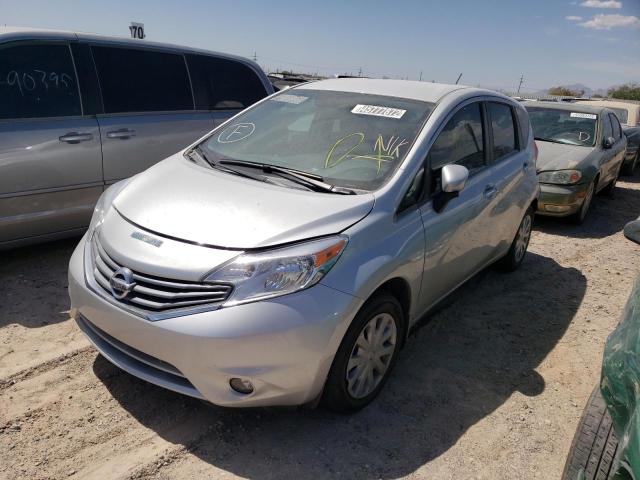 Photo 2 from auction – 2015 NISSAN VERSA NOTE with VIN 3N1CE2CP3FL387208