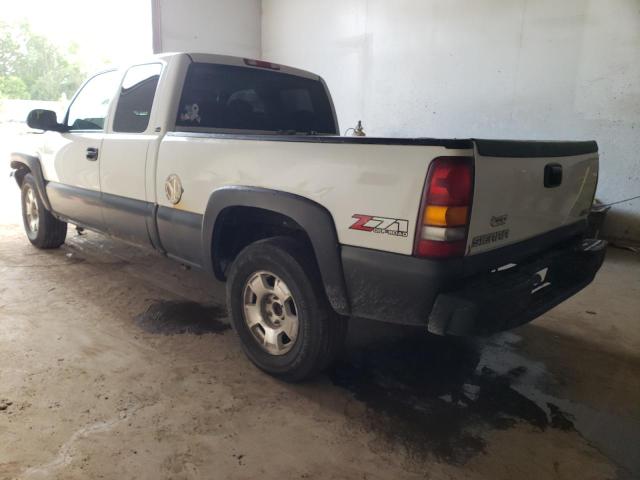 Photo 3 from auction – 2003 GMC NEW SIERRA with VIN 2GTEK19T431332485