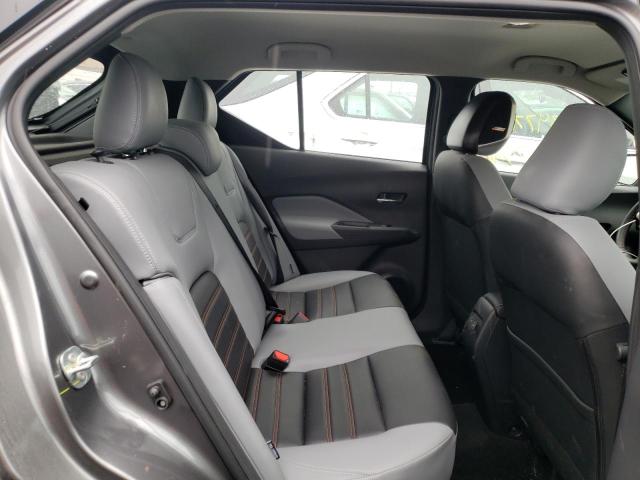 Photo 6 from auction – 2021 NISSAN KICKS SR with VIN 3N1CP5DV0ML520951