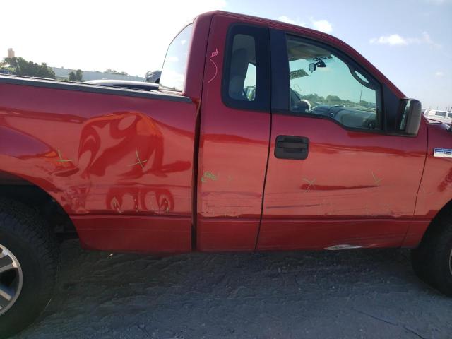 Photo 9 from auction – 2007 FORD F150 with VIN 1FTRF12247NA83343