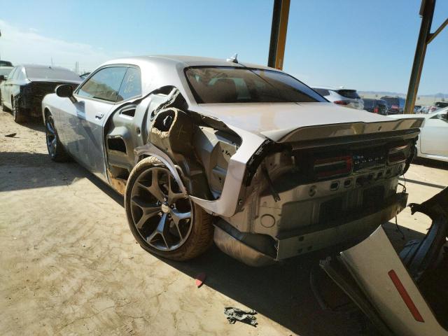 Photo 3 from auction – 2015 DODGE CHALLENGER with VIN 2C3CDZBG9FH701919