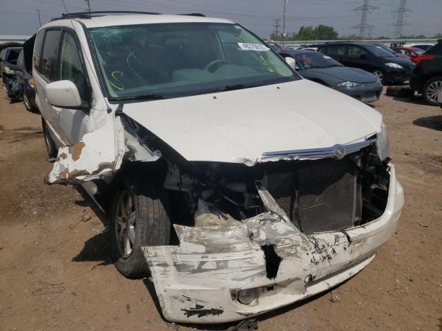 Photo 9 from auction – 2008 CHRYSLER TOWN & COU with VIN 2A8HR54P28R134970