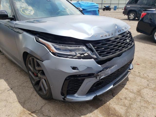 Photo 9 from auction – 2020 LAND ROVER RANGE ROVE with VIN SALYU2EE8LA256689