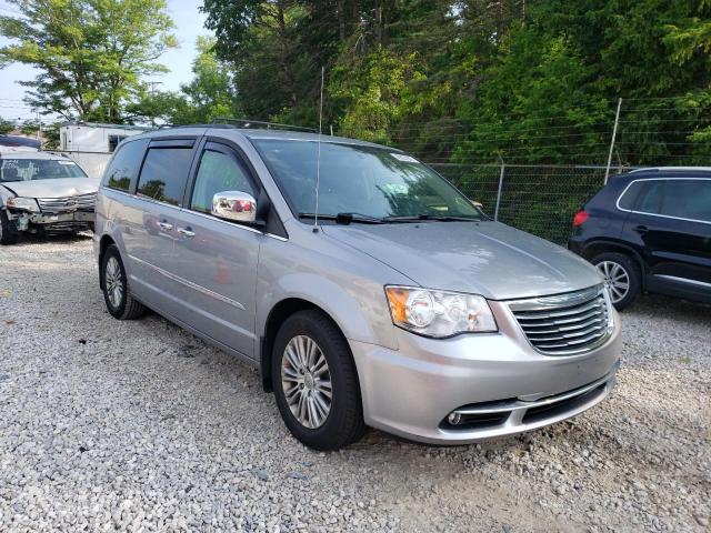Photo 1 from auction – 2013 CHRYSLER TOWN & COU with VIN 2C4RC1CG7DR596796