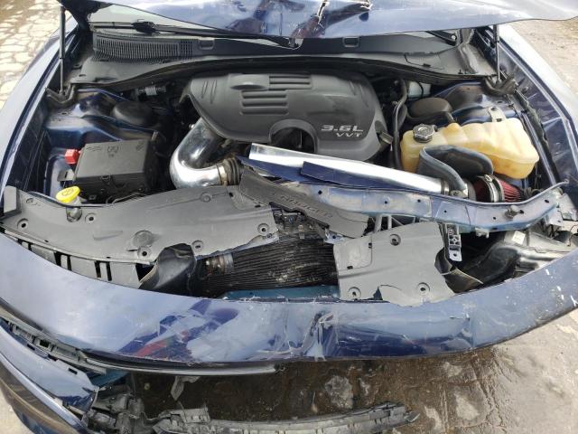 Photo 7 from auction – 2016 DODGE CHARGER SX with VIN 2C3CDXJG3GH223424