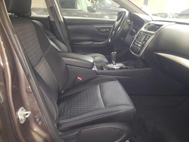 Photo 5 from auction – 2017 NISSAN ALTIMA 2.5 with VIN 1N4AL3AP5HC130848
