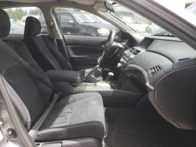 Photo 5 from auction – 2011 HONDA ACCORD LX with VIN 1HGCP2F36BA106926