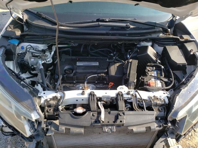 Photo 7 from auction – 2015 HONDA CR-V LX with VIN 5J6RM4H32FL066410