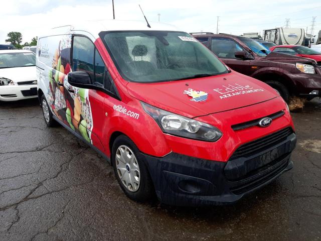 FORD TRANSIT CO 2014 with VIN NM0LS7E79E1135322 - Photo from auction