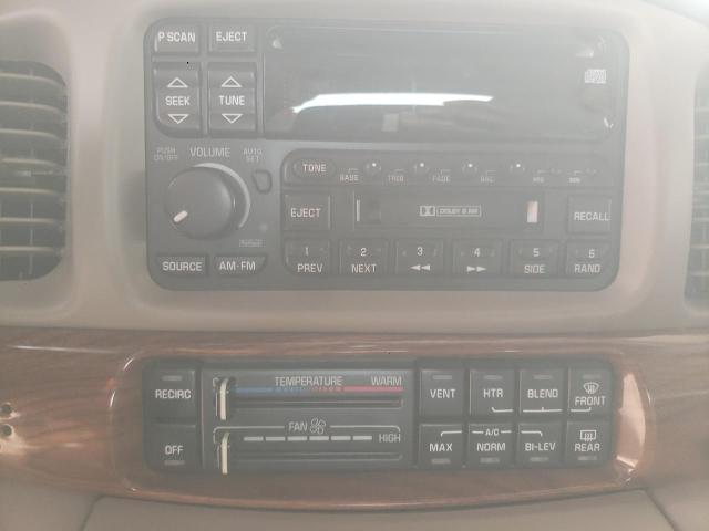 Photo 9 from auction – 2001 BUICK LESABRE CU with VIN 1G4HP54K21U165075