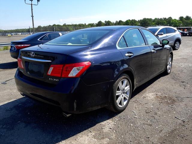 Photo 4 from auction – 2008 LEXUS ES 350 with VIN JTHBJ46G482209340