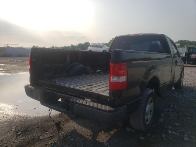 Photo 4 from auction – 2007 FORD F150 with VIN 1FTRF12277NA79268