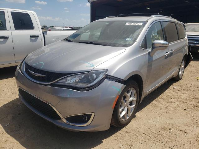 Photo 2 from auction – 2020 CHRYSLER PACIFICA L with VIN 2C4RC1GG2LR130573