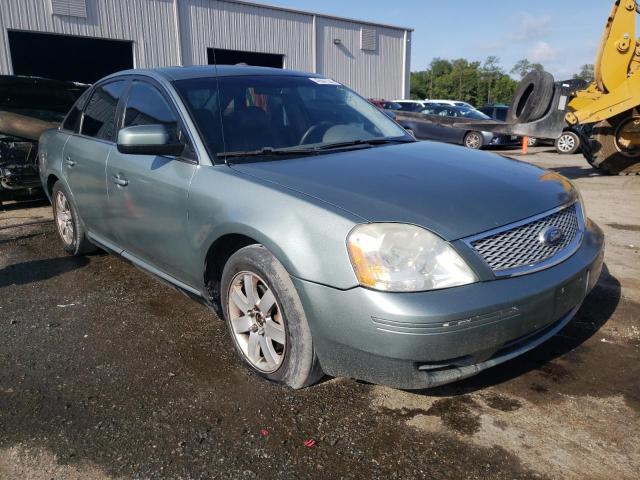 FORD FIVE HUNDR 2007 with VIN 1FAFP24197G107270 - Photo from auction