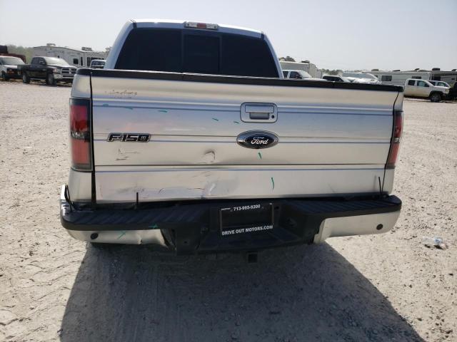 Photo 9 from auction – 2012 FORD F150 SUPER with VIN 1FTFW1CT9CFA74507