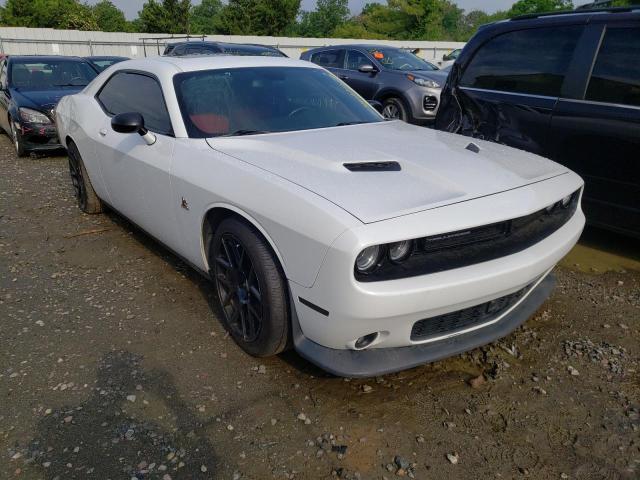 DODGE CHALLENGER 2015 with VIN 2C3CDZFJ2FH706904 - Photo from auction
