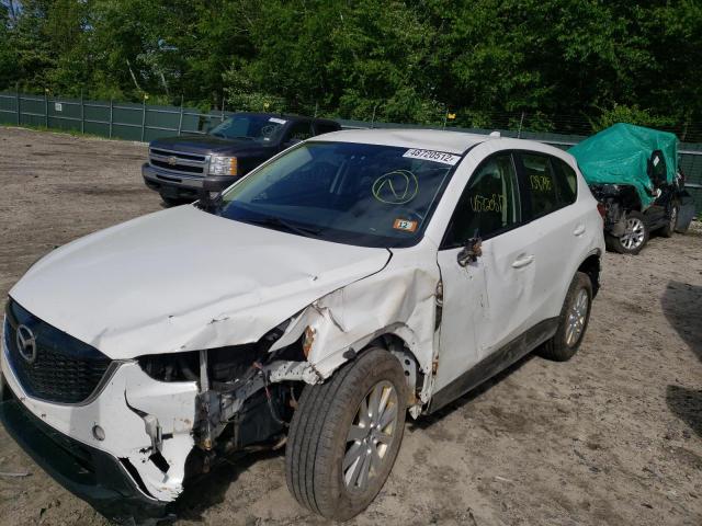 Photo 9 from auction – 2014 MAZDA CX-5 SPORT with VIN JM3KE4BE7E0376316