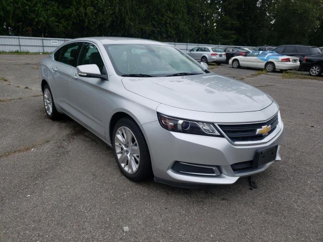 CHEVROLET IMPALA LS 2017 with VIN 2G11X5S31H9158376 - Photo from auction