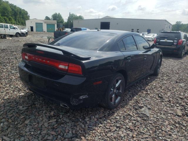 Photo 4 from auction – 2014 DODGE CHARGER SX with VIN 2C3CDXHG5EH338447