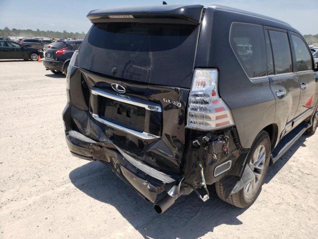 Photo 9 from auction – 2014 LEXUS GX 460 with VIN JTJBM7FX4E5074166