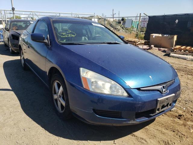 HONDA ACCORD EX 2005 with VIN 1HGCM72695A006362 - Photo from auction