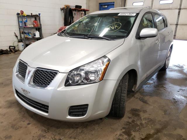 Photo 2 from auction – 2010 PONTIAC VIBE with VIN 5Y2SM6E02AZ420008