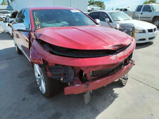 Photo 1 from auction – 2014 CHEVROLET IMPALA LTZ with VIN 2G1155S39E9271235