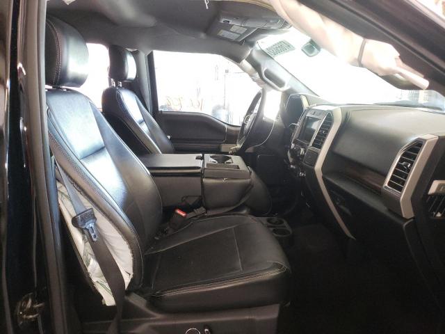 Photo 5 from auction – 2016 FORD F150 SUPER with VIN 1FTEW1CP2GKE85467