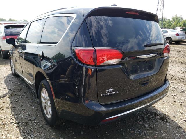 Photo 3 from auction – 2020 CHRYSLER PACIFICA T with VIN 2C4RC1BG6LR113055