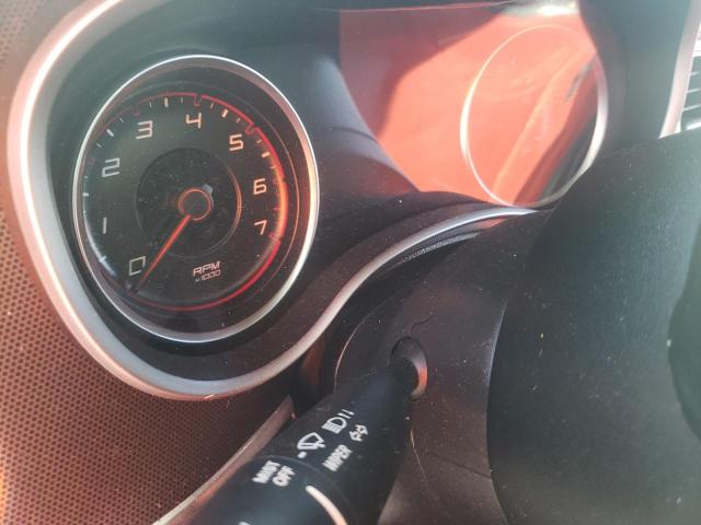 Photo 8 from auction – 2017 DODGE CHARGER R/ with VIN 2C3CDXGJ4HH576212