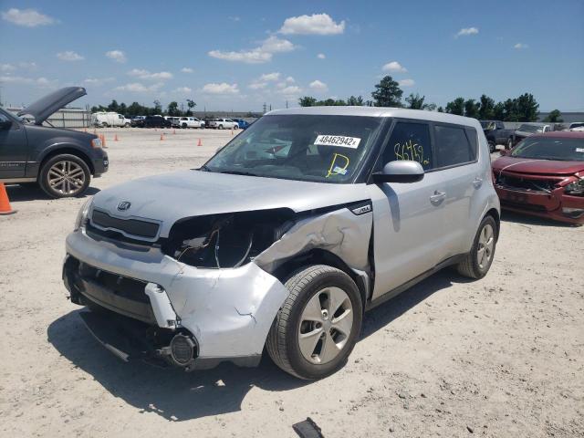 Photo 2 from auction – 2016 KIA SOUL with VIN KNDJN2A20G7869152