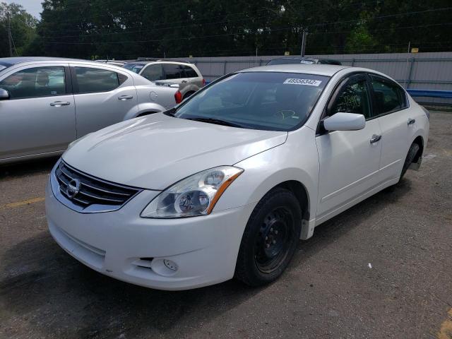 Photo 2 from auction – 2011 NISSAN ALTIMA S with VIN 1N4AL2AP1BC109464