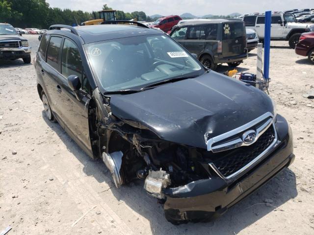 SUBARU FORESTER 2 2014 z numerem VIN JF2SJAHC5EH430997 - Zdjęcie z aukcji