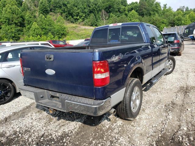 Photo 4 from auction – 2008 FORD F150 with VIN 1FTPX14V38FC03737