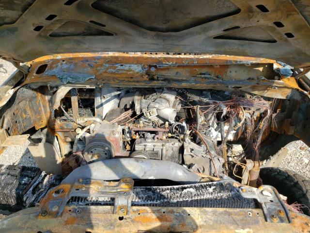 Photo 7 from auction – 2003 FORD F450 SUPER with VIN 1FDXW47F03EA93202